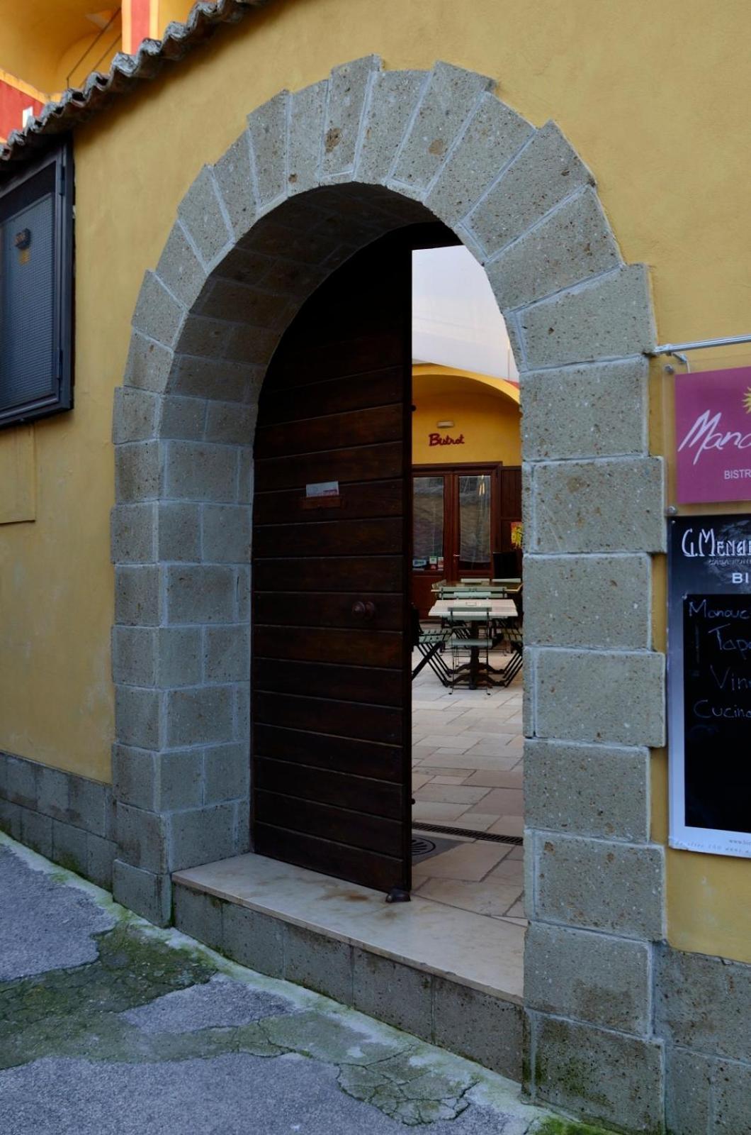 Manouche Osteria B&B Caserta Exterior photo