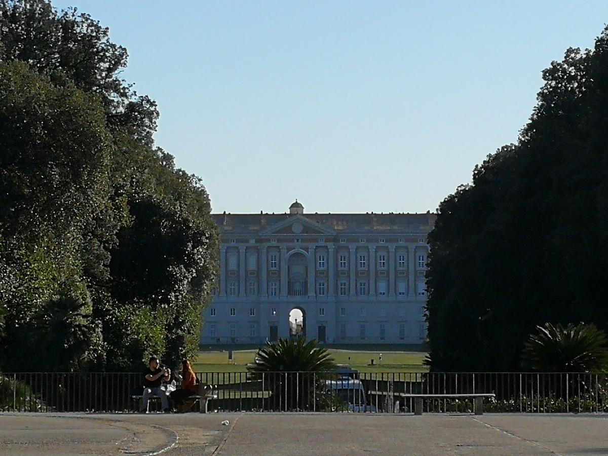 Manouche Osteria B&B Caserta Exterior photo